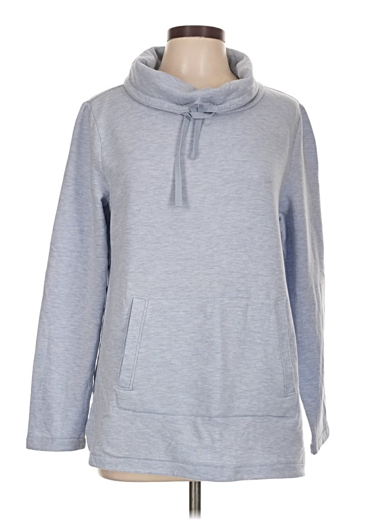 Pre-owned Haven Well Within Sweatshirt In Gray