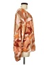 Andree by UNIT Orange Long Sleeve Blouse Size L - photo 4
