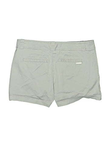 New York & Company Khaki Shorts (view 2)