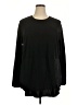 Universal Standard 100% Merino Black Wool Sweater Size 18 (M) - photo 1