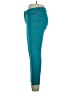 Old Navy Color Block Teal Jeans Size 14 - photo 5