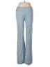 J. McLaughlin Hearts Blue Casual Pants Size S - photo 1