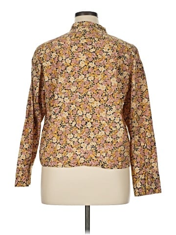 MNG Long Sleeve Blouse (view 2)