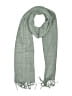 Topshop Gray Scarf One size - photo 1