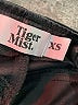 Tiger Mist Black Jumpsuit Size XS - photo 4