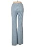 J. McLaughlin Hearts Blue Casual Pants Size S - photo 2