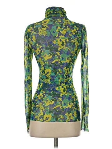 Ganni Long Sleeve Top (view 2)