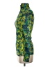 Ganni Green Long Sleeve Top Size S (estimated) - photo 5