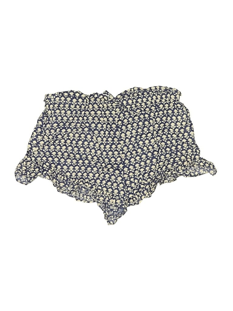 Pre-owned Jcrew Shorts In Blue