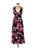 Lulus 100% Polyester Floral Purple Pink Cocktail Dress Size S - photo 1