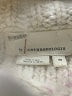 By Anthropologie Tweed White Turtleneck Sweater Size XS - photo 4