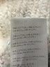 By Anthropologie Tweed White Turtleneck Sweater Size XS - photo 5