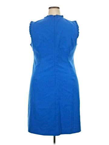 J.Crew Factory Store Casual Dress (view 2)