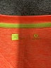 Xersion 100% Polyester Orange Active T-Shirt Size S - photo 7