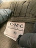 C.M.C Brown Coat Size XL - photo 6