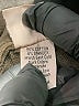 C.M.C Brown Coat Size XL - photo 7