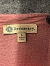 Democracy Pink 3/4 Sleeve Blouse Size S - photo 7