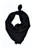 Assorted Brands Black Scarf One size - photo 1