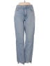 Reformation Blue Jeans Size 2 (estimated) - photo 1