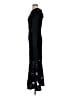 Cupshe Black Cocktail Dress Size S - photo 5
