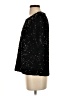 Pablo Stars Black Short Sleeve Blouse Size 0 (1) - photo 5