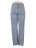 Reformation Blue Jeans Size 2 (estimated) - photo 2