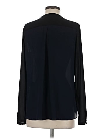 T Tahari Long Sleeve Blouse (view 2)