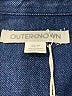 OUTERKNOWN Blue Jumpsuit Size XS - photo 4