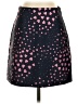 Lilly Pulitzer Hearts Black Casual Skirt Size 0 - photo 1