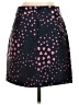 Lilly Pulitzer Hearts Black Casual Skirt Size 0 - photo 2