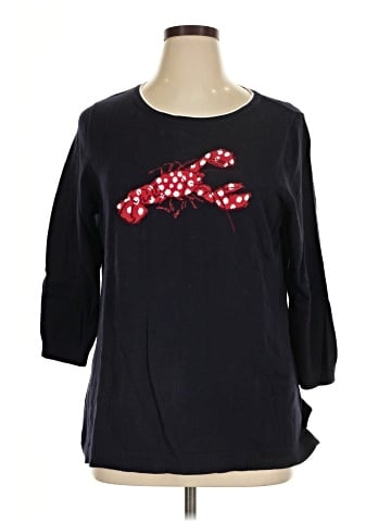 Talbots Outlet Sweatshirt (view 1)
