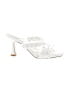 Sam Edelman White Sandals Size 8 - photo 1