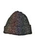 Unbranded Tweed Black Beanie One size - photo 1