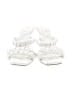 Sam Edelman White Sandals Size 8 - photo 2