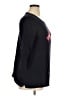 Talbots Outlet 100% Cotton Black Sweatshirt Size 1X - photo 4