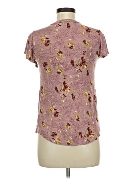 Rewind Short Sleeve Blouse (view 2)