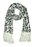 American Eagle Outfitters Animal Print Gray Scarf One size - photo 1