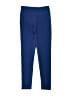 Yogalicious Solid Blue Active Pants Size 10 - photo 1