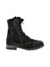 Taos 100% Leather Black Boots Size EU 38 - photo 1