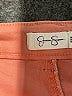Jessica Simpson Solid Orange Shorts Size 22W - photo 3