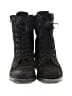 Taos 100% Leather Black Boots Size EU 38 - photo 2