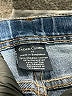 Faded Glory Hearts Blue Jeans Size 12 - photo 7
