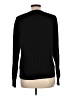 Qualfort 100% Cotton Black Pullover Sweater Size L - photo 2