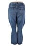 Good American Hearts Blue Jeans Size 26 - photo 2