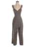 Ali & Jay Plaid Gray Jumpsuit Size S - photo 1