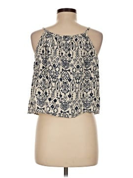 Midnight Sky Sleeveless Blouse (view 2)