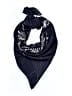Assorted Brands 100% Silk Blue scarf One size - photo 1