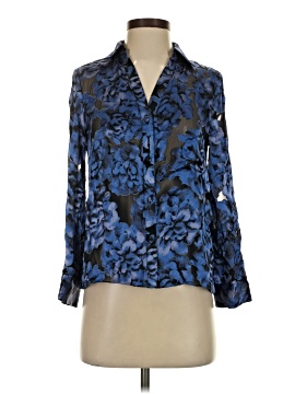 Alice + Olivia Long Sleeve Blouse