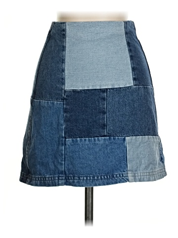 BDG Denim Skirt (view 1)