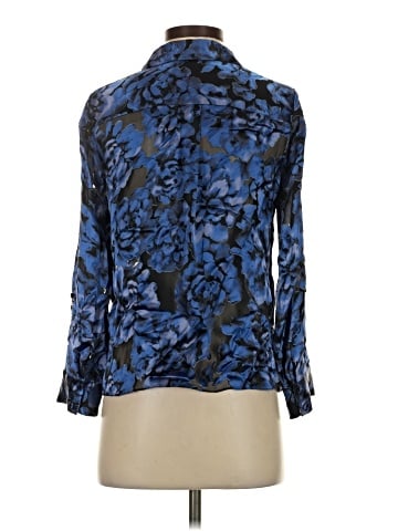 Alice + Olivia Long Sleeve Blouse (view 2)